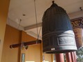 The bell at Nan Tien Temple...