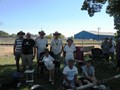 ...our cheer squad...