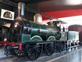 An early English loco